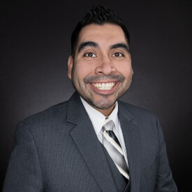 Nicholas Hernandez  Associate Director of Admission East of 288/South of I-10E