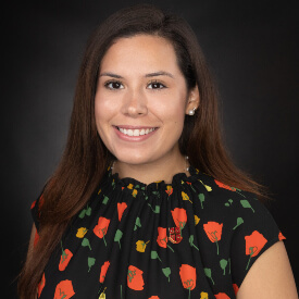 Caroline Battel Undergraduate Admissions Counselor II