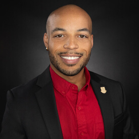 Christopher Cheek, Senior Nursing Counselor