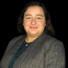 Clarissa Osterman – Flores, Coordinator Career Services Center