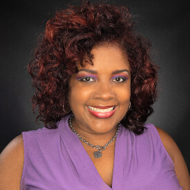 Vawn Gretta Stearnes Senior Graduate Admissions Counselor