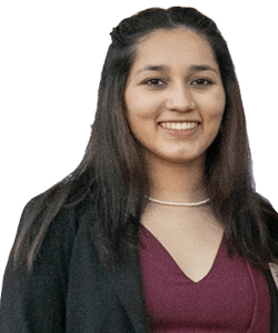 Galilea Nunez '23 Bachelor of Arts in Psychology