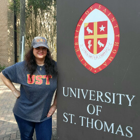 Linda Solis, Ed.D, MA, MAIS - Student Success Coach