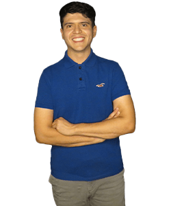 Moises Carreon Duran B.A./M.A. in Diplomacy & Strategic Affairs ‘24