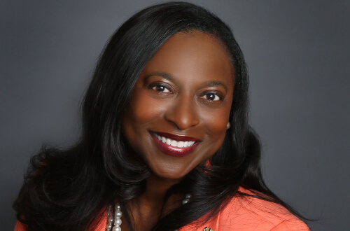 Dr. Nicole Walters