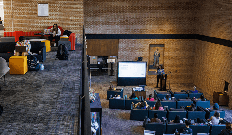 Library Event