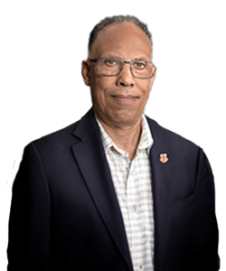 Professor Eric Botts, Director, Center for International Studies