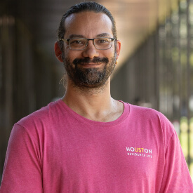 BJ Taylor – Assistant Director of Residence Life