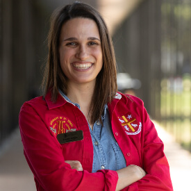 Danna Knight – Associate Director of Residence Life