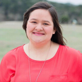 Ana Alicia Collins Lopez, MEd. Assistant Dean of Campus Life