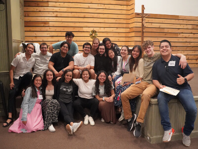 Retreat Team Leaders 400x300