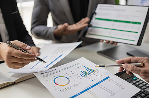 MBA Accounting