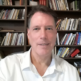 Dr. John Corrigan, Director of the SJPII Institute