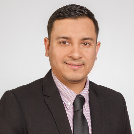 Hector Marquez, Student Success Manager
