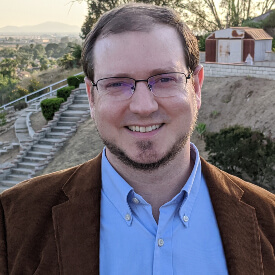 Dr. Matthew R. Petrusek, PhD