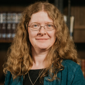 Dr. Holly Ordway