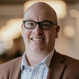 Dr. Tod Worner
