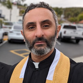 Fr. Andrew Younan