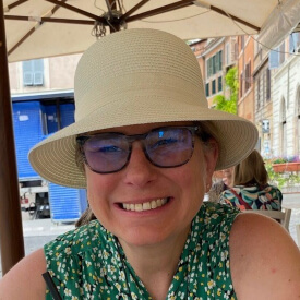 Dr. Carmina Chapp