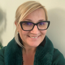 Mrs. Urszula Szuleta