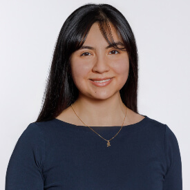 Karla Villanueva, Administrative Assistant