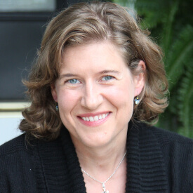 Brigid Pasulka, Distinguished Visiting Professor