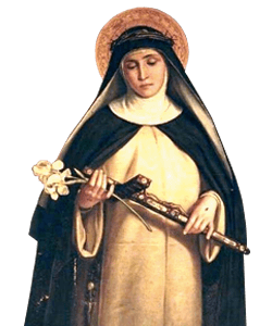 St. Catherine of Siena