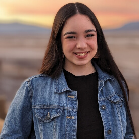 Barbara Ovalles, Coordinator of Residence Life