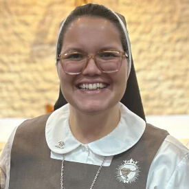 Sr. Evelyn Montes de Oca