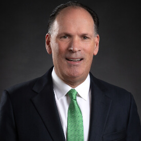 Bob Keith, Dean, Cameron School of Business