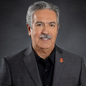 Jose Luis Del Aguila, Vice President of Finance and Chief Financial Officer
