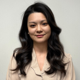 Zoe (Ssu-Jou) Cho, Mandarin Lecturer