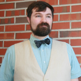 Dr. James Sanders