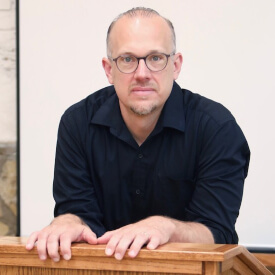 Dr. John Kincaid