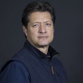 Dr. Ulyses Balderas