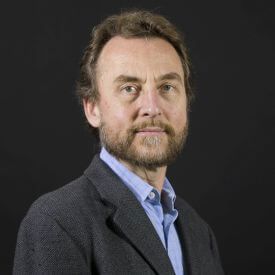 Dr. James Clarage