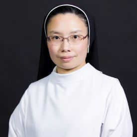 Sr. Theresa Marie Nguyen