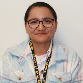 Ernestina Rodriguez