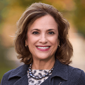 Margie M Harris, Interim COO