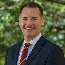 Richard Lucwick, President Emeritus