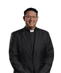 Fr. Dempsey Rosales Acosta