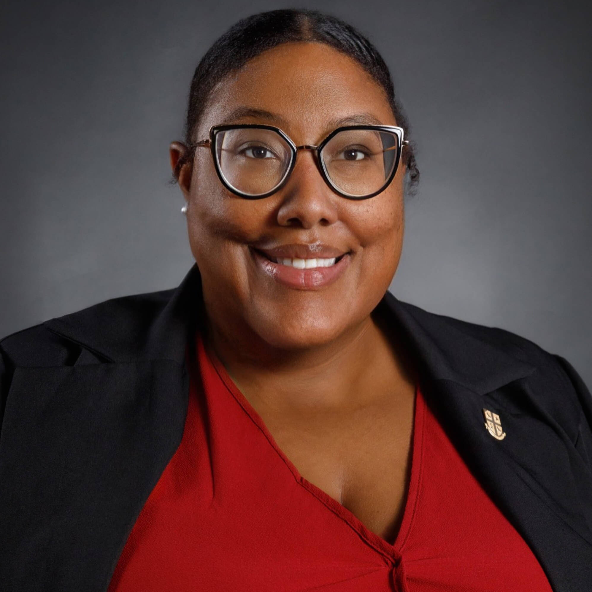 Tandra Semiens Director of Undergraduate Admissions