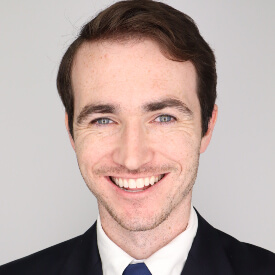 Patrick Fretwell, Admissions Counselor I