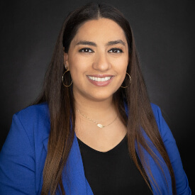 Shundeez Faridifar, Director of Student Leadership & Engagement