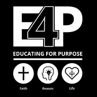 E4P White Vertical