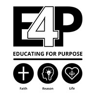 E4P Black Logo